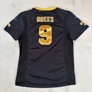 NFL Black On-Field Jersey